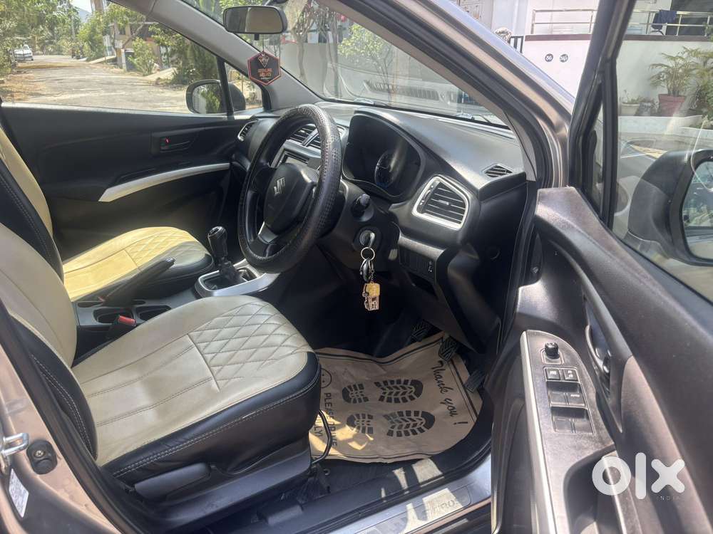 Maruti Suzuki S-cross Alpha 1.3, 2016, Diesel