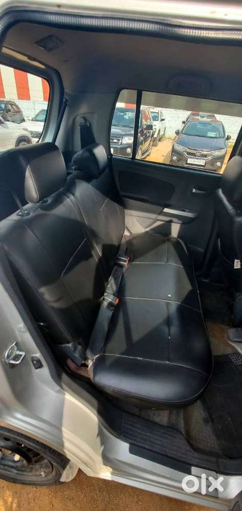 Maruti Suzuki Wagon R Vxi 1.2, 2012, Petrol