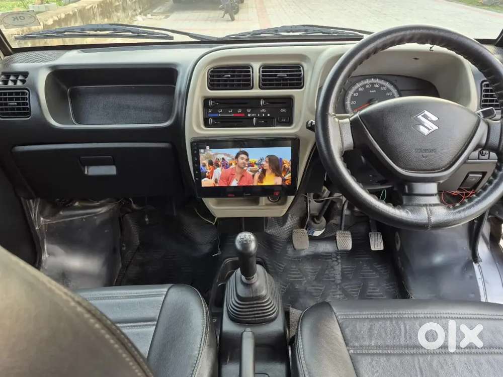 Maruti Suzuki Eeco 2021 Petrol Well Maintained