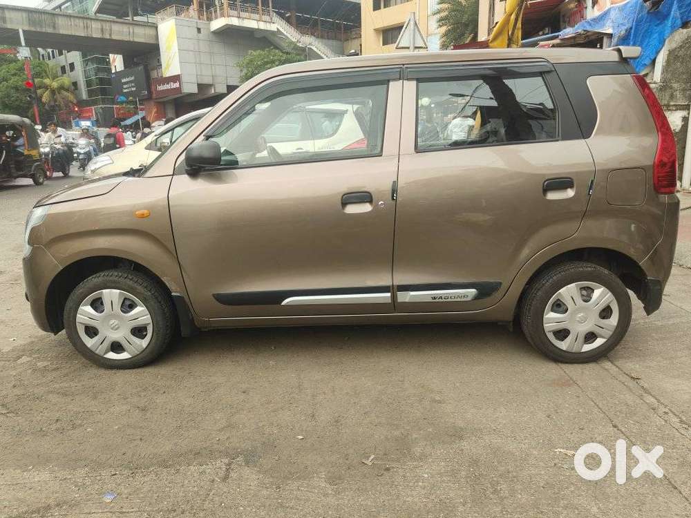 Maruti Suzuki Wagon R 1.0 Lxi Cng Signature Edition, 2021, Cng & Hyb..