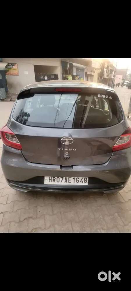 Tata Tiago 2023 Petrol