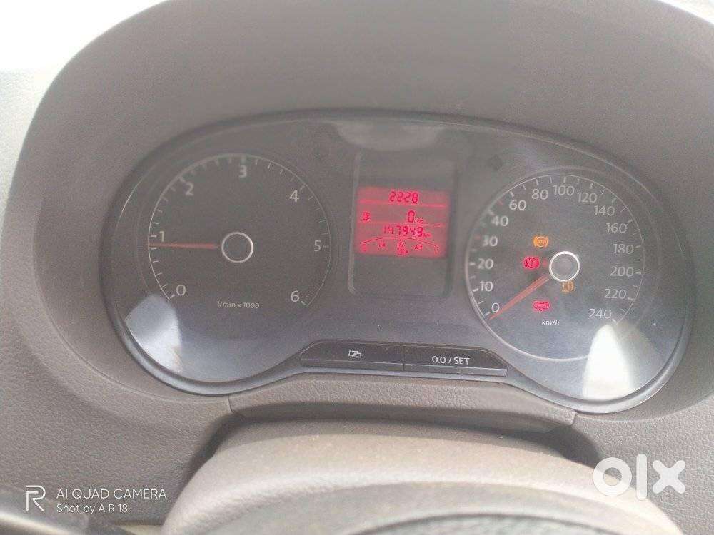 Volkswagen Vento 2010-2013 Diesel Highline, 2011, Diesel