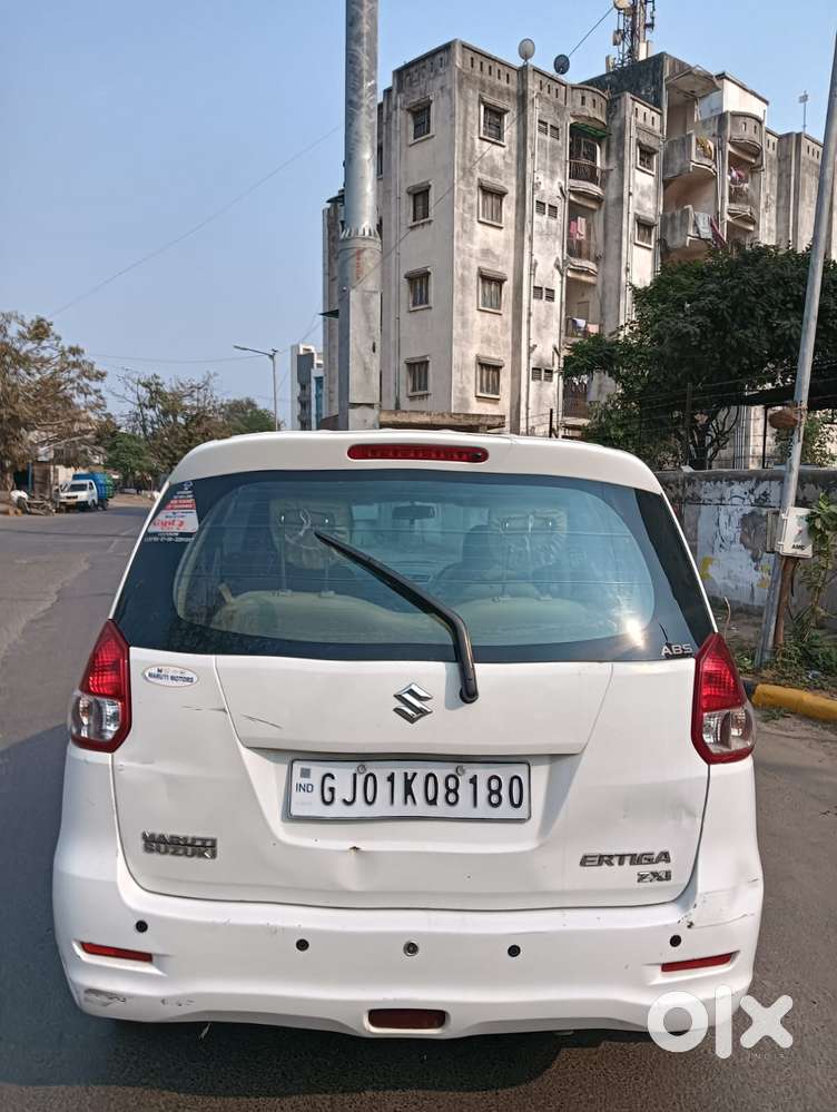 Maruti Suzuki Ertiga 2012-2015 Zxi, 2012, Petrol