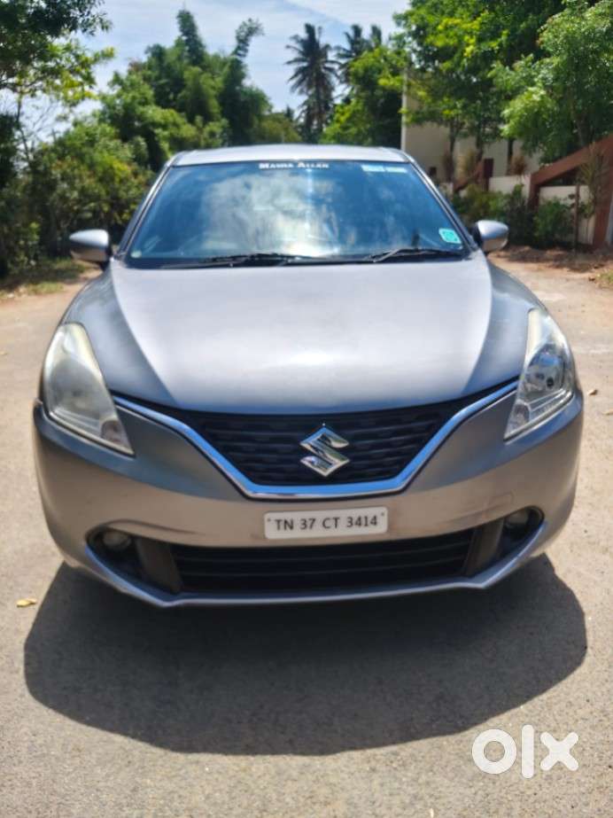 Maruti Suzuki Baleno Delta, 2017, Petrol