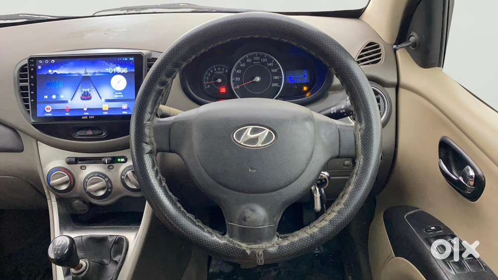 Hyundai I10 Magna 1.1l, 2013, Cng & Hybrids