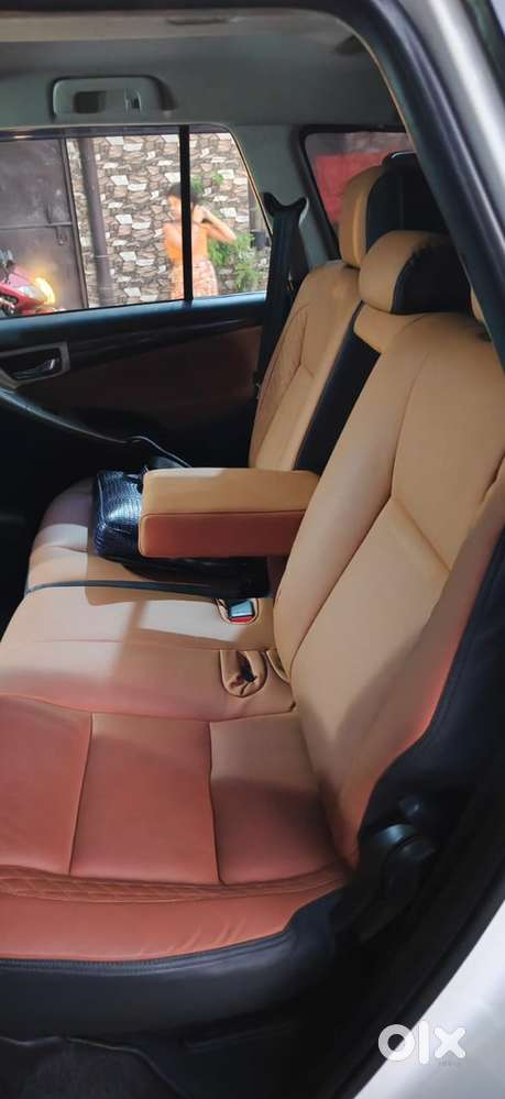 Toyota Innova Crysta 2022 Petrol
