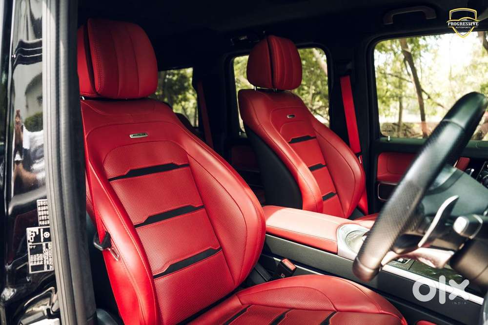 Mercedes-benz G Class G63 Amg, 2023, Petrol
