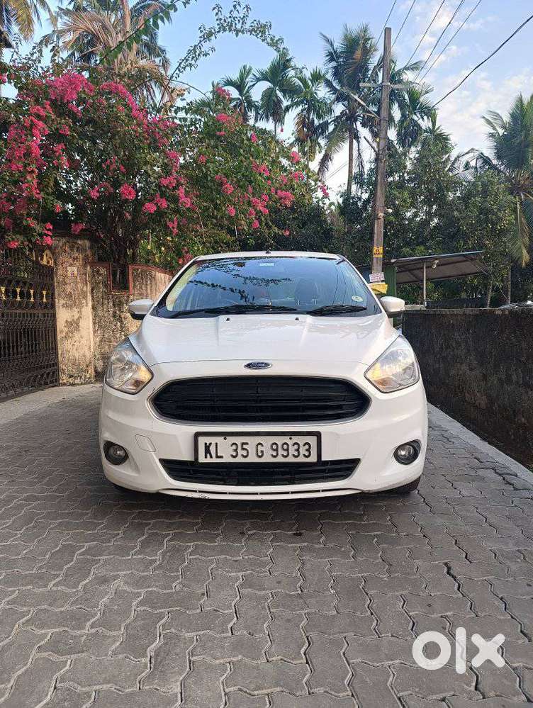 Ford Figo Aspire 1.5 Tdci Ambiente, 2017, Diesel