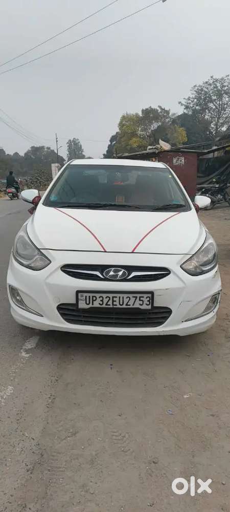 Hyundai Verna 2014