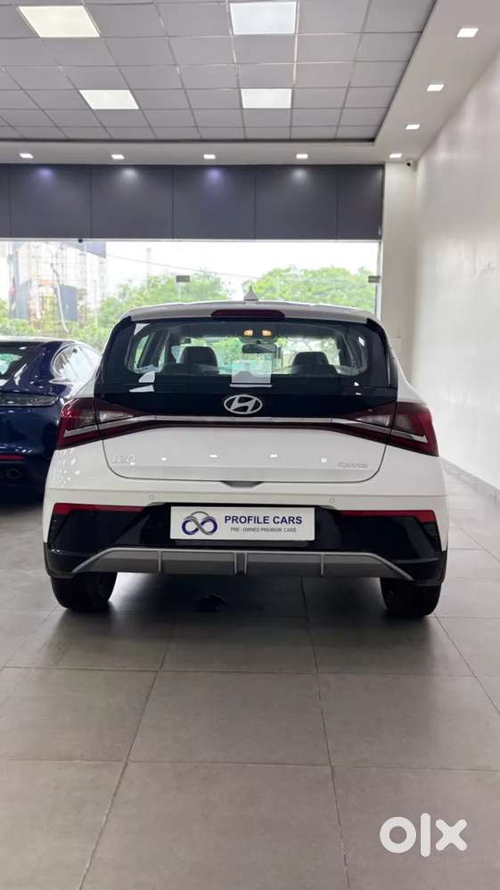 Hyundai I20 Sportz 1.2 Mt, 2025, Petrol