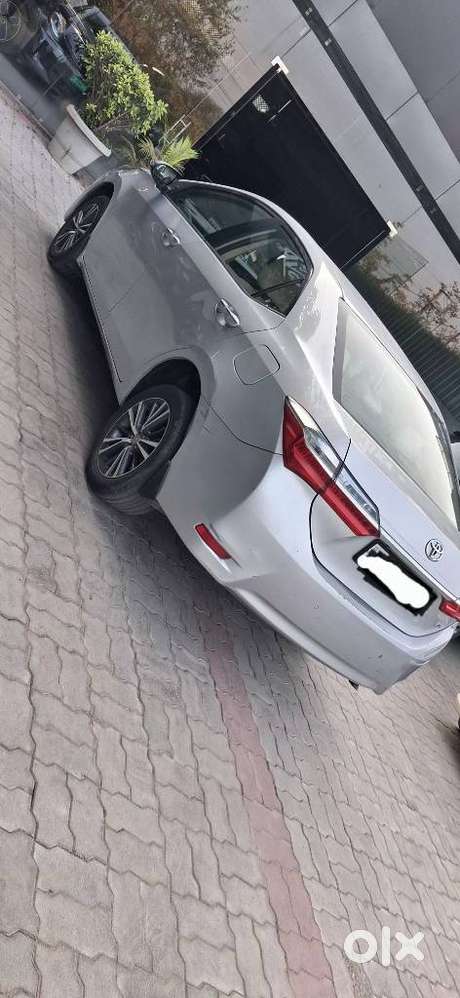 Toyota Corolla Altis Vl, 2018, Petrol