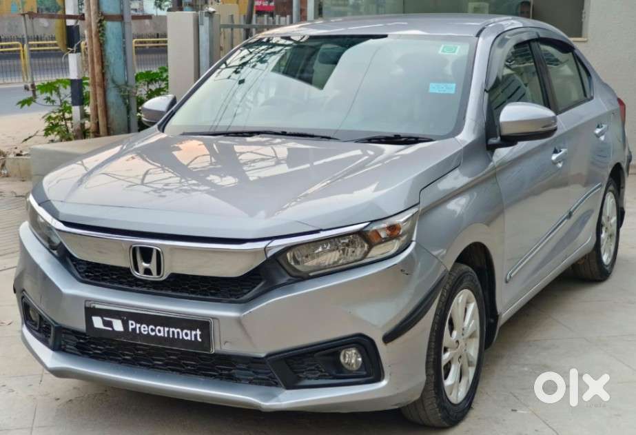 Honda Amaze V 1.2 Petrol Cvt, 2018, Petrol