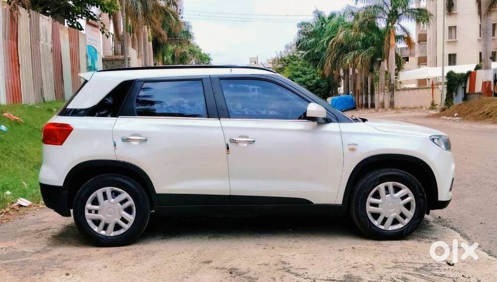 Maruti Suzuki Brezza Vdi, 2018, Diesel