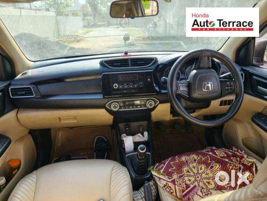 Honda Amaze V Petrol, 2019, Petrol