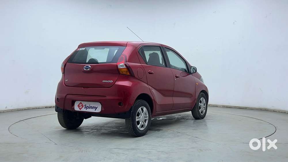 Datsun Redigo 1.0 S, 2019, Petrol