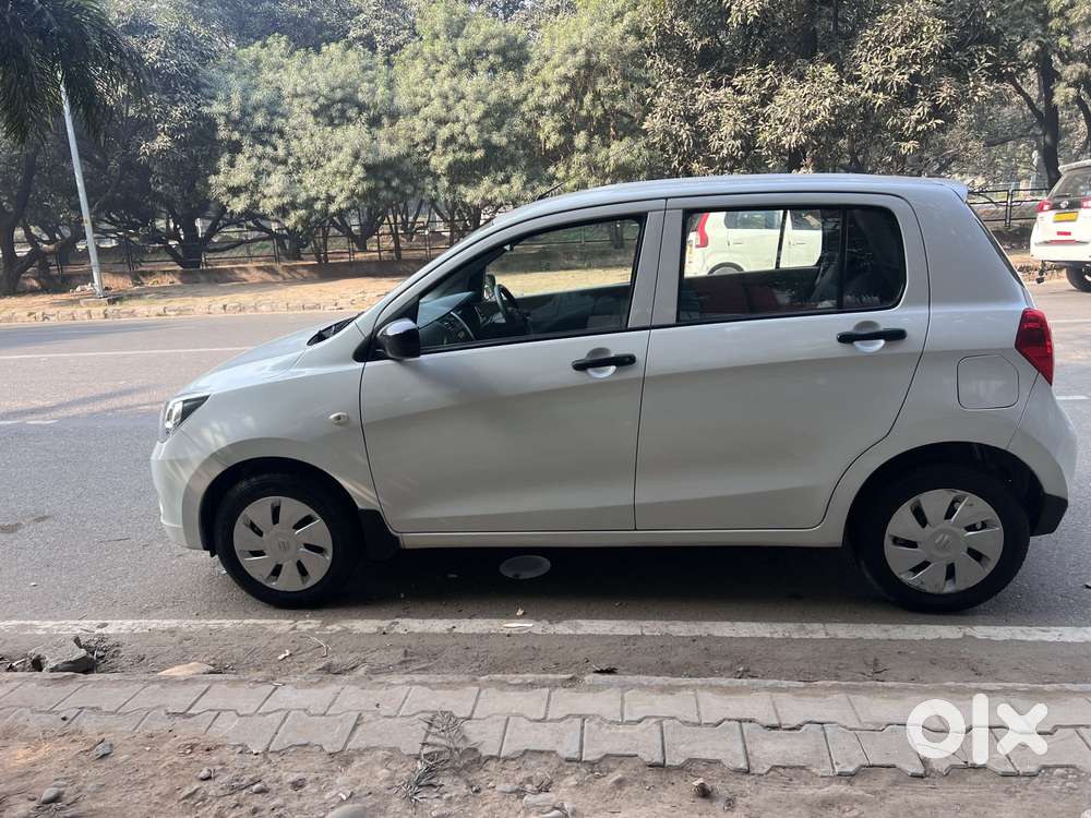 Maruti Suzuki Celerio Vxi(o), 2016, Petrol