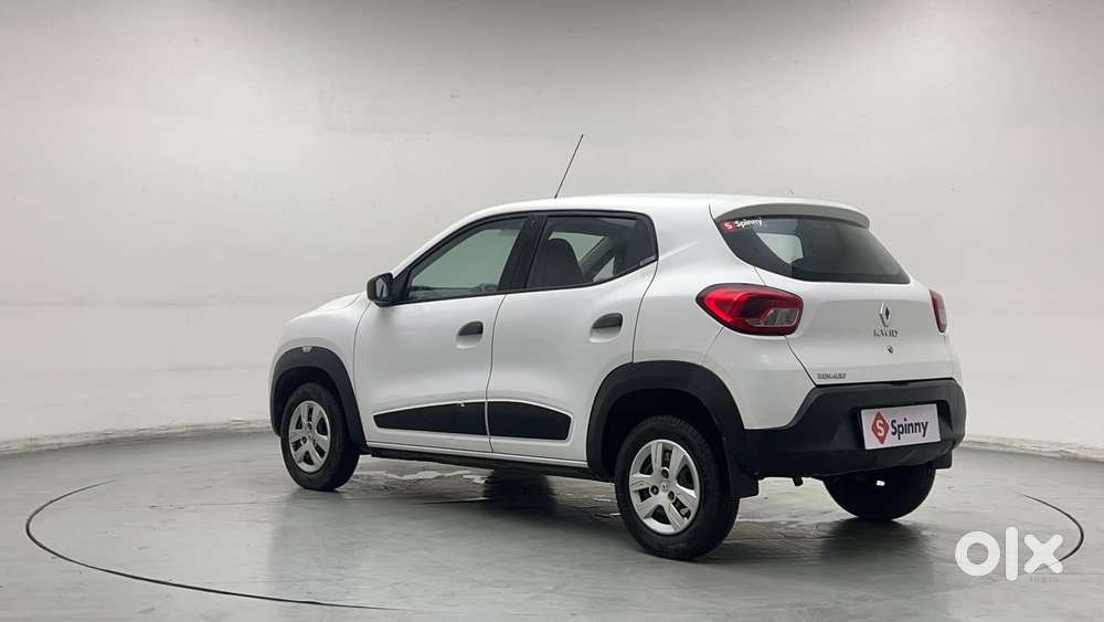 Renault Kwid 1.0 Rxl, 2018, Petrol