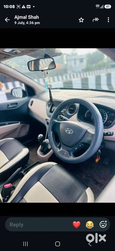 Hyundai Grand I10 Magna 1.2 Crdi, 2017, Petrol