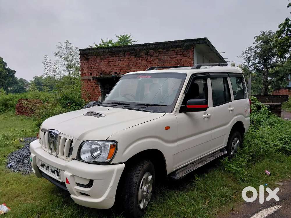 Mahindra Scorpio Classic 2014