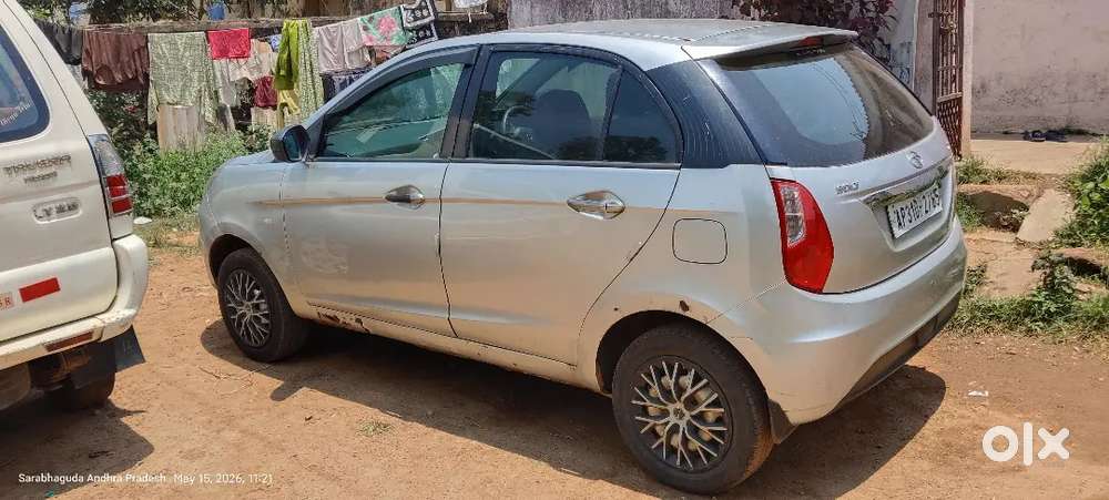 Tata Bolt 2016