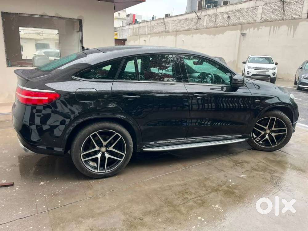 Mercedes-benz Glc Coupe 2016