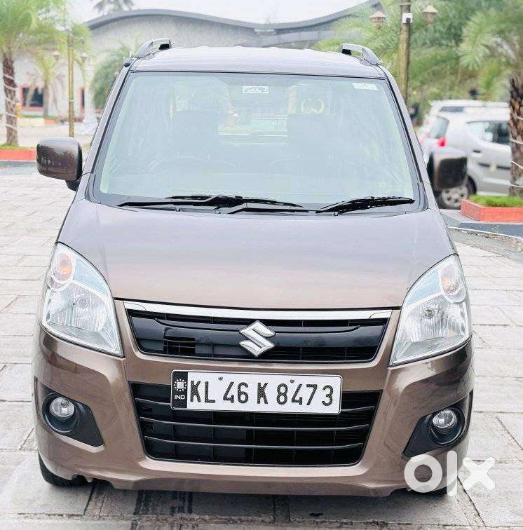 Maruti Suzuki Wagon R Vxi, 2014, Petrol