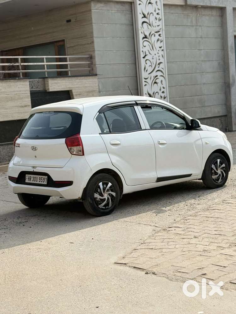 Hyundai New Santro 1.1 Magna Cng Mt, 2019, Cng & Hybrids