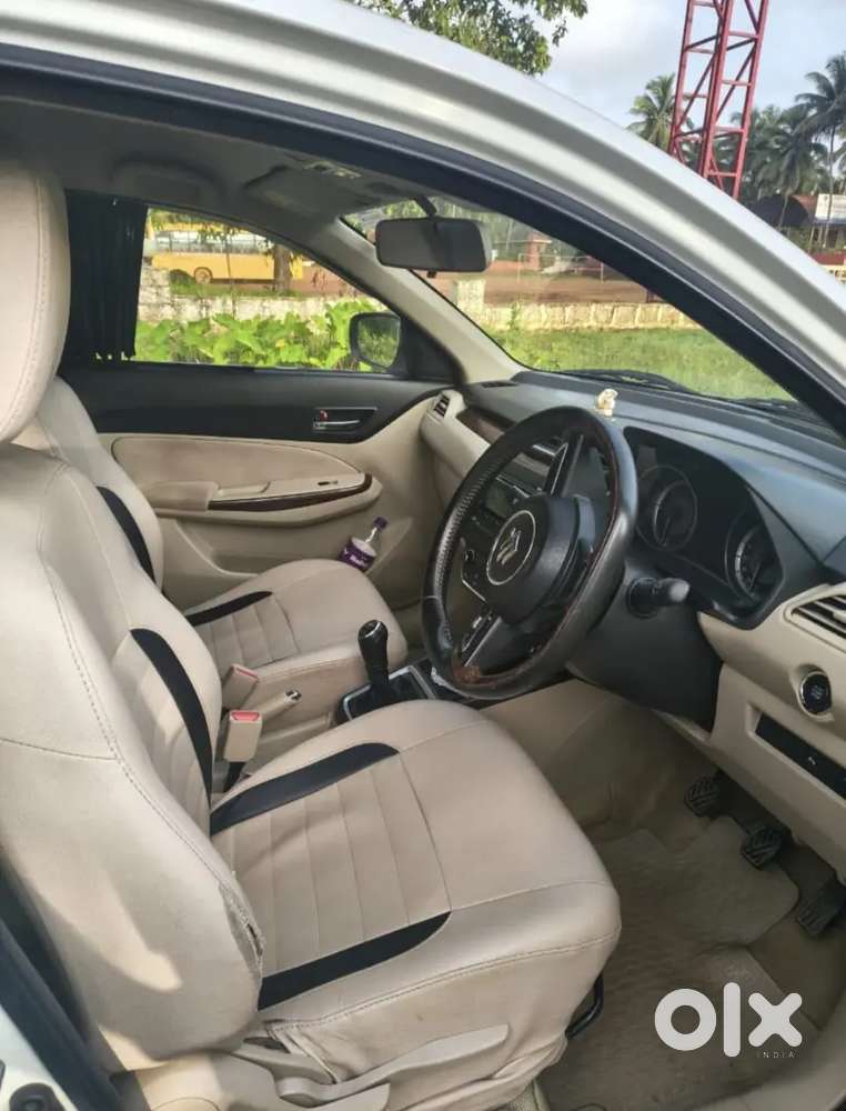 Maruti Suzuki Dzire Zdi Plus 2017