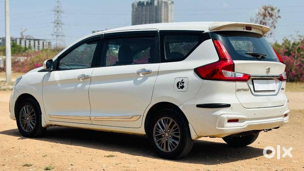 Maruti Suzuki Ertiga Zxi Plus Petrol, 2019, Petrol