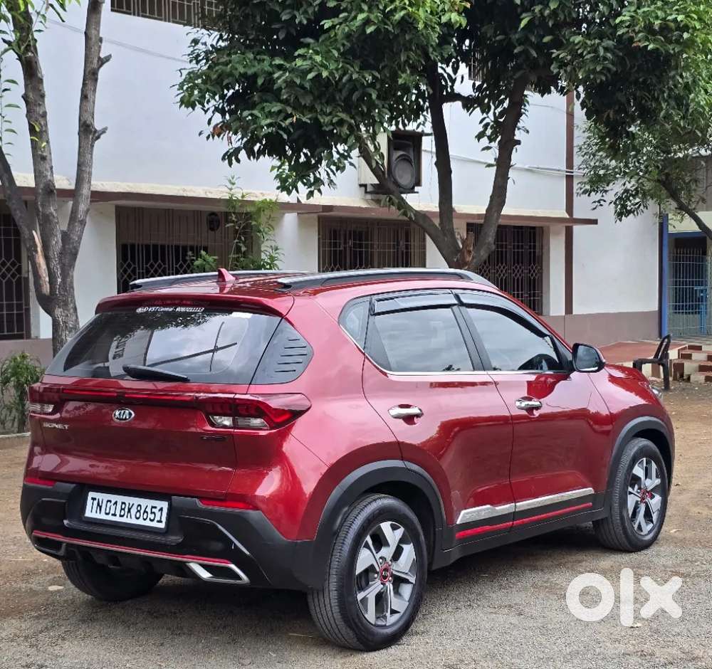 Kia Sonet Gtx Plus 1.5 Dct At, 2020, Diesel