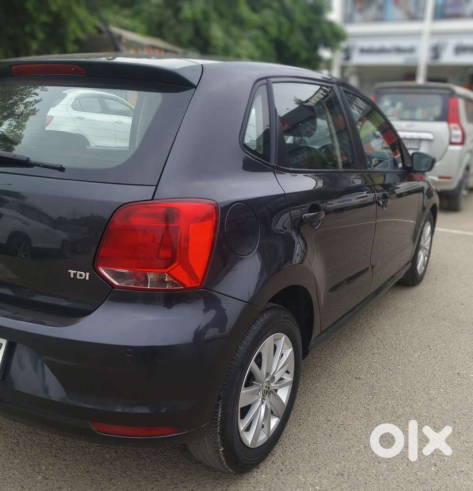 Volkswagen Polo 1.5 Tdi Highline, 2016