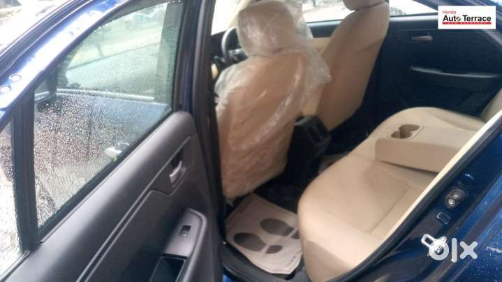 Honda Amaze Zx 1.2 Petrol Cvt, 2024, Petrol