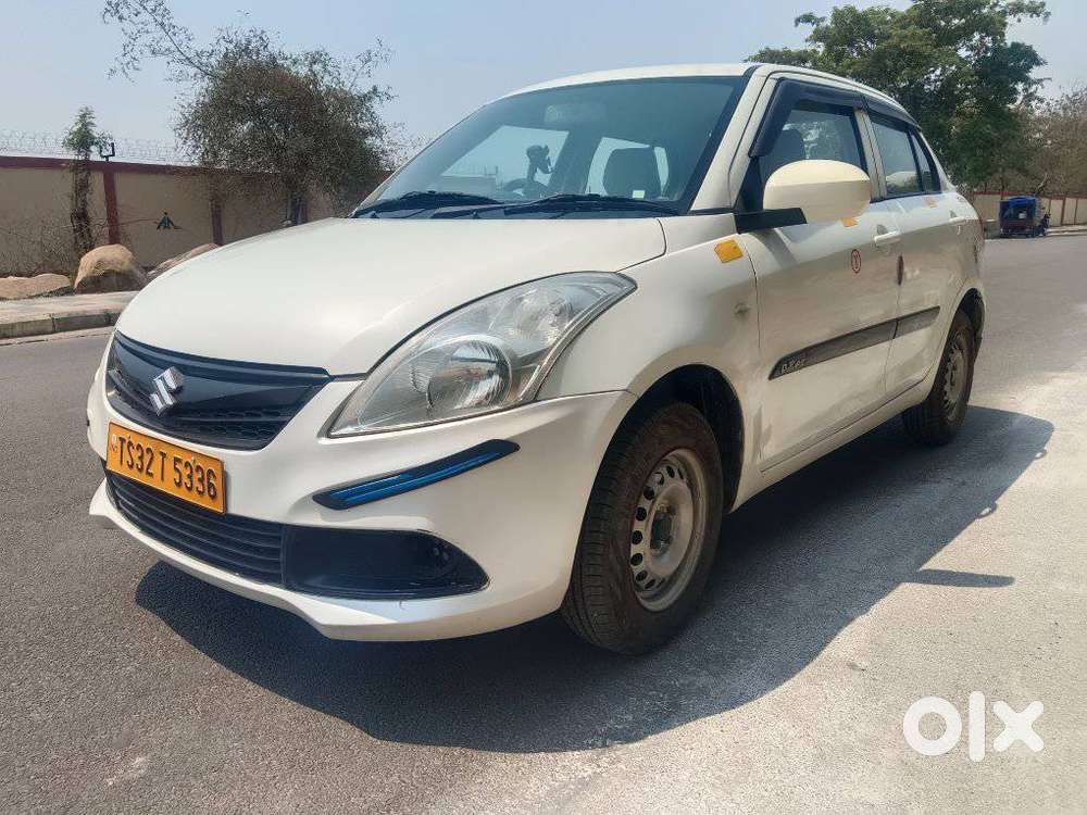 Maruti Suzuki Dzire Tour Diesel, 2019, Diesel