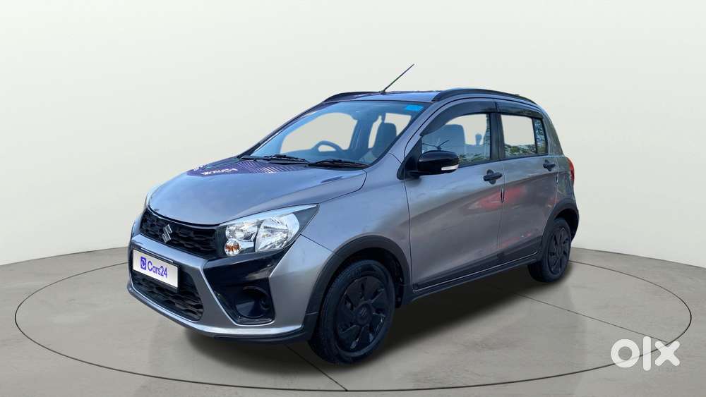 Maruti Suzuki Celerio X Amt Zxi, 2020, Petrol