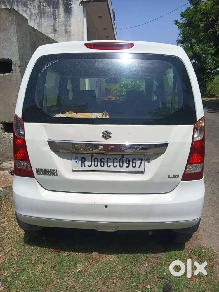 Maruti Suzuki Wagon R 2014 Petrol Good Condition