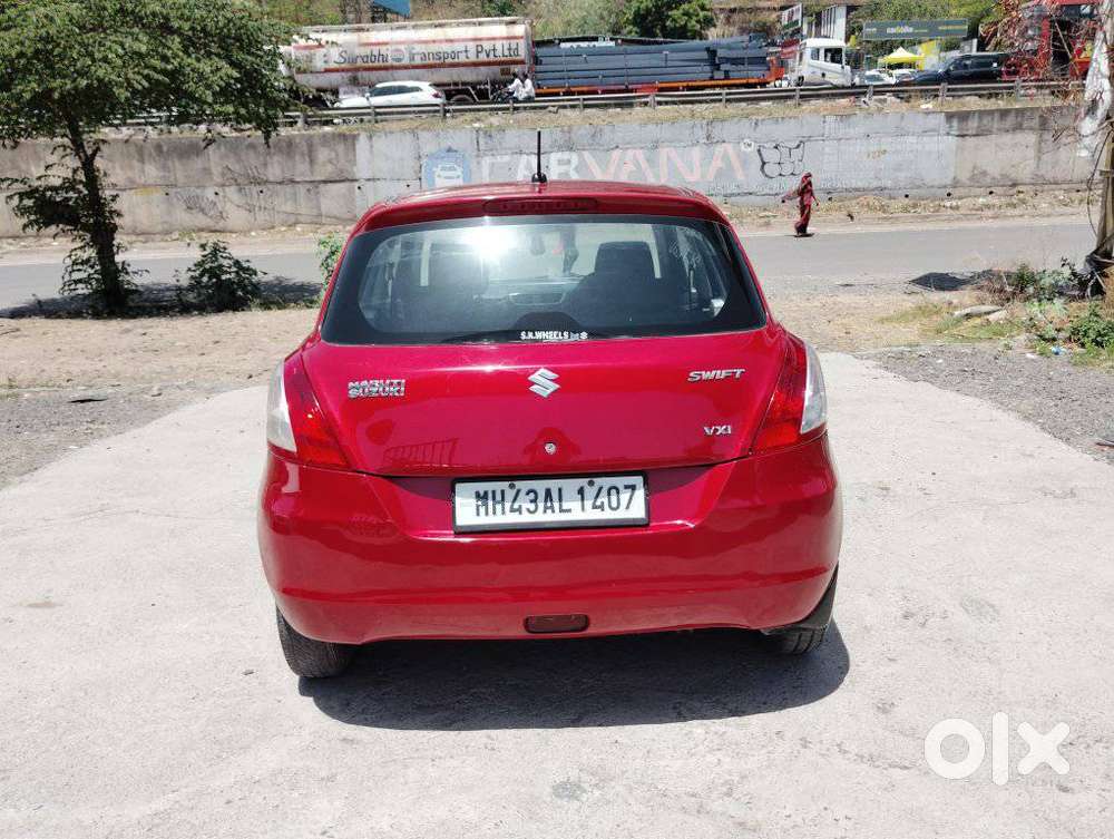 Maruti Suzuki Swift 2011-2014 Vxi, 2012, Petrol