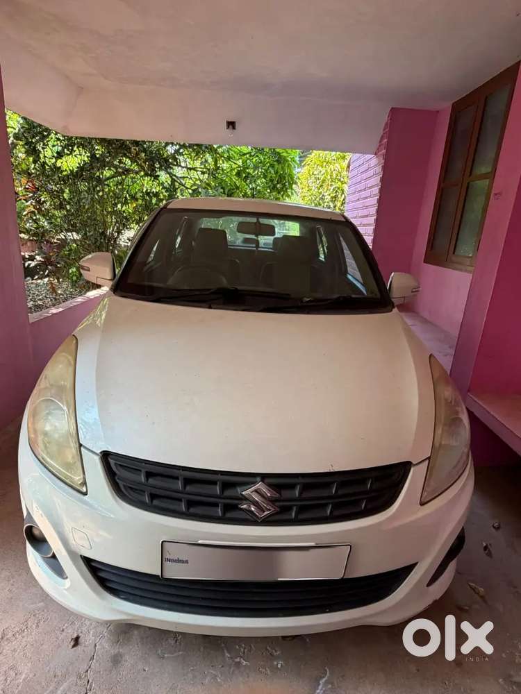 Maruti Suzuki Dzire Vdi 2012- Nri- Serious Buyers