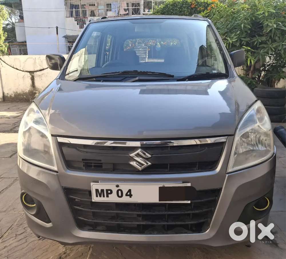 Maruti Suzuki Wagon R 1.0 2017