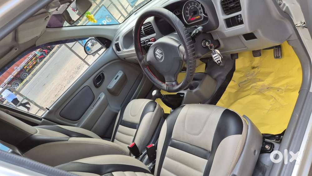 Maruti Suzuki Alto K10 1.0 Vxi, 2011, Petrol