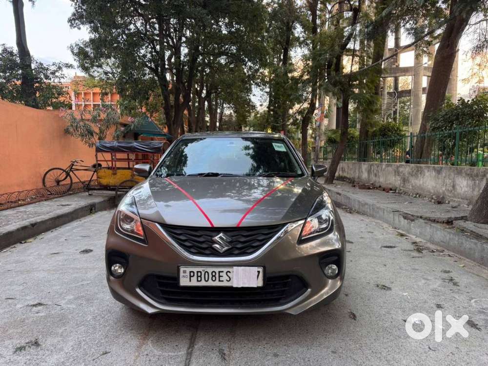 Maruti Suzuki Baleno Delta, 2021, Petrol