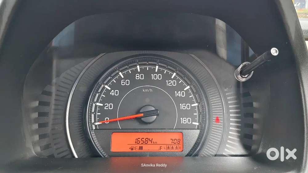 Maruti Suzuki Wagon R Vxi 2025