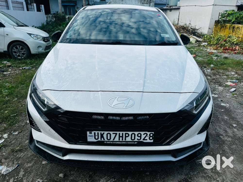 Hyundai New I20 Petrol 2026