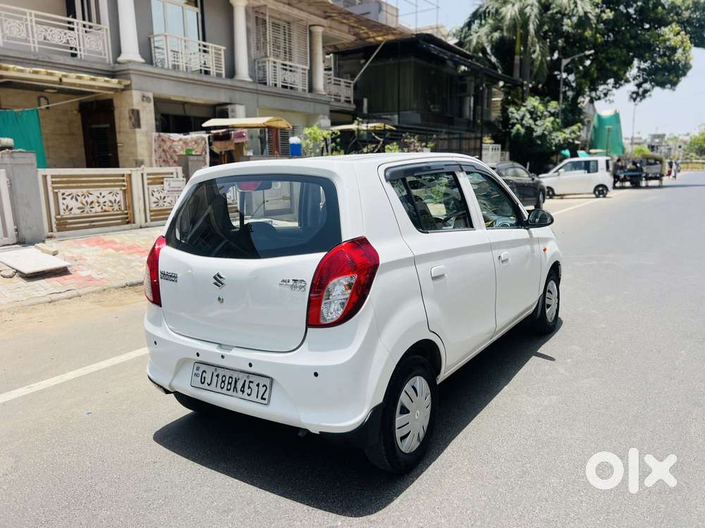 Maruti Suzuki Alto 800 0.8 Vxi (o), 2019, Petrol