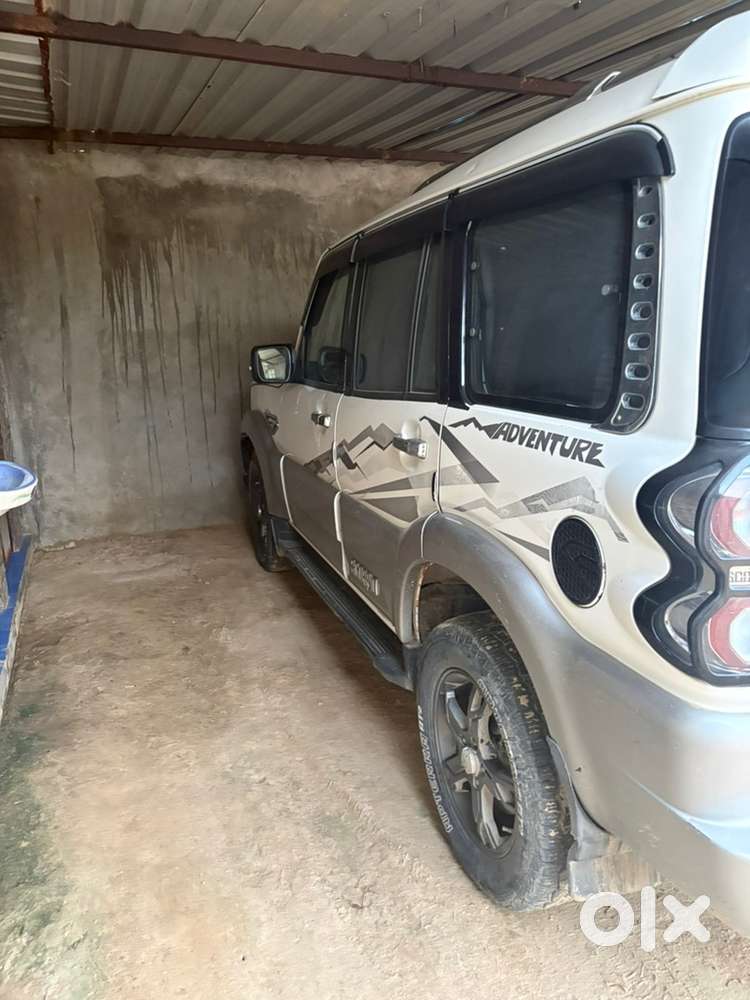 Mahindra Scorpio Diesel 2016