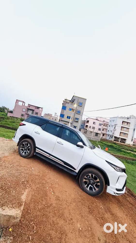 Toyota Fortuner Legender Plus 2024 November Diesel