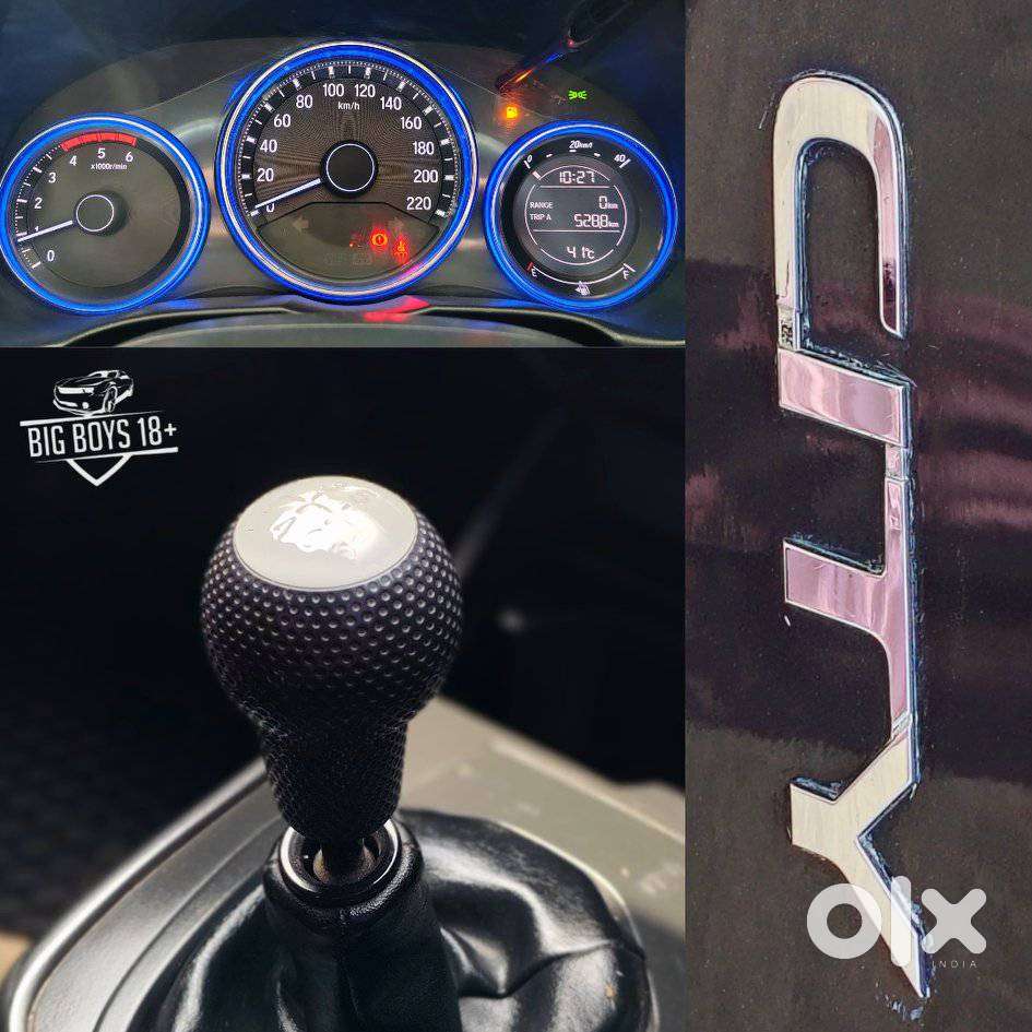 Honda City 2014-2015 I Dtec E, 2015, Diesel