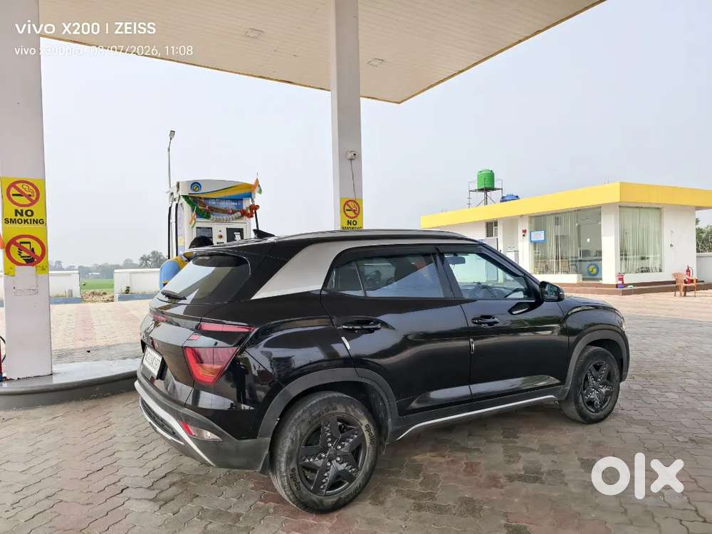 Creta Mpi Mt S (o) 2022 December Like New