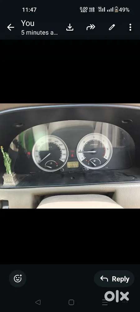 Tata Safari 2009 Diesel 132320 Km Driven
