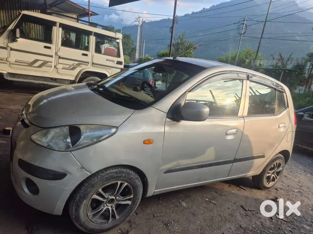 Hyundai I10 2009 Petrol Manual