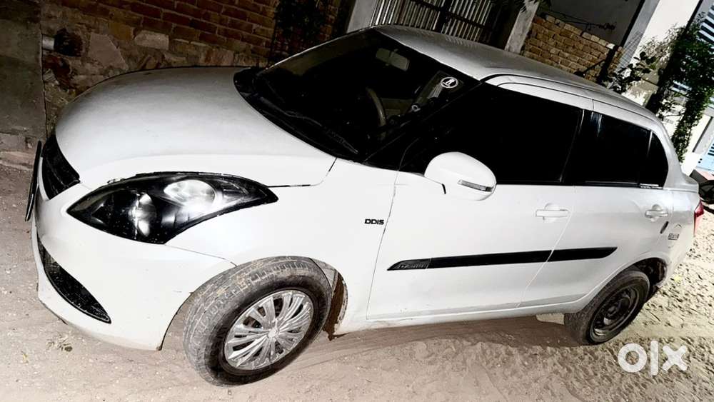 Maruti Suzuki Swift Dzire